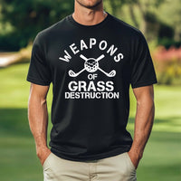 Load image into Gallery viewer, WEAPONS OF GRASS DESTRUCTION