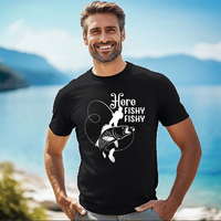 Load image into Gallery viewer, HERE FISHY FISHY